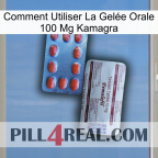 Comment Utiliser La Gelée Orale 100 Mg Kamagra 36